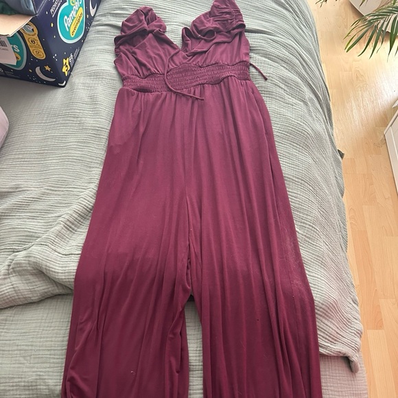 Old Navy maternity jumpsuit size S - Picture 1 of 1